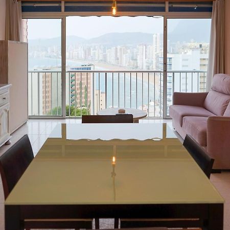 Apartamento Completo Vistas De Loix Benidorm Extérieur photo