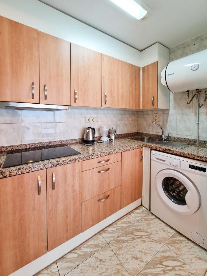 Apartamento Completo Vistas De Loix Benidorm Extérieur photo