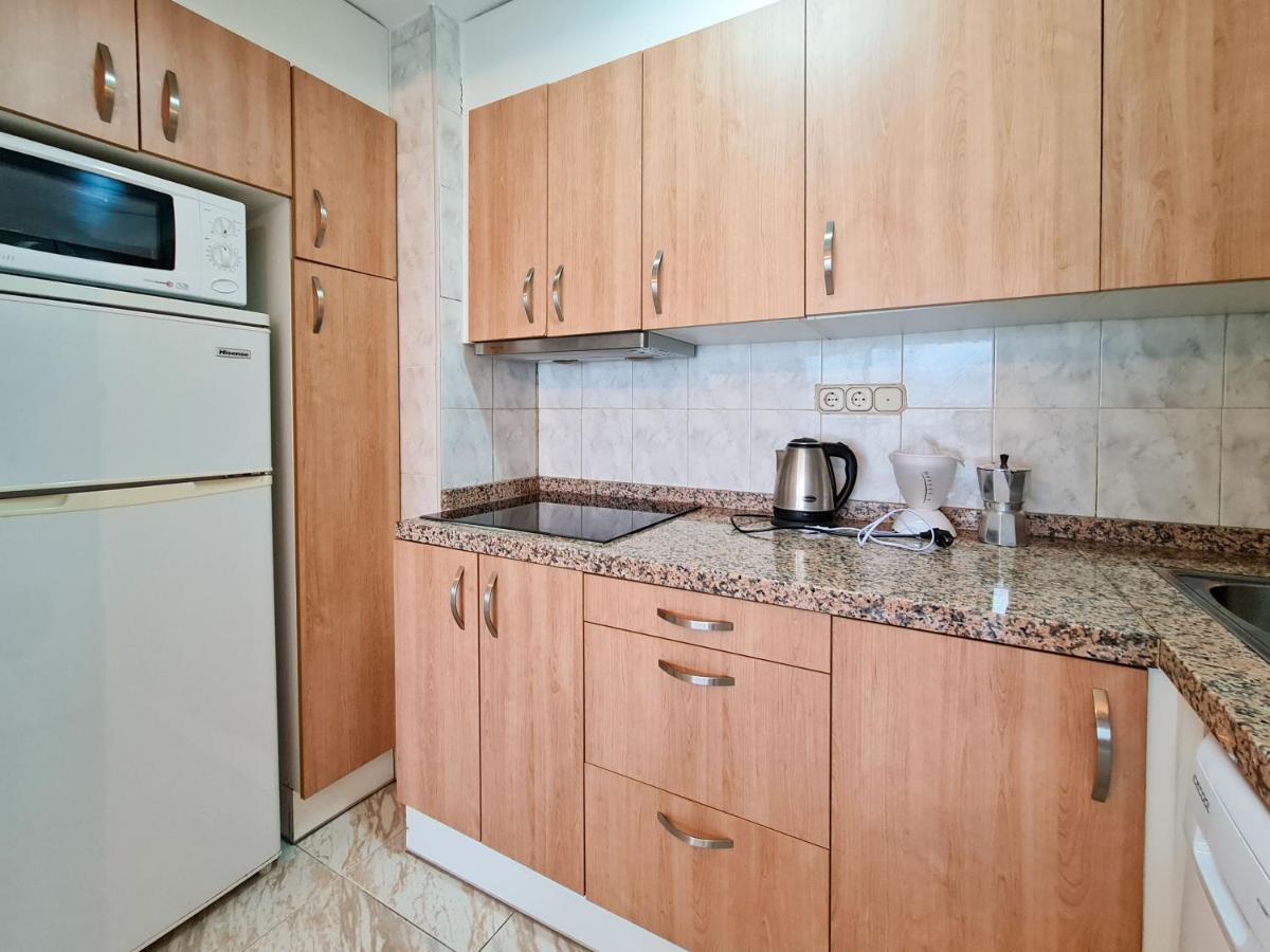 Apartamento Completo Vistas De Loix Benidorm Extérieur photo