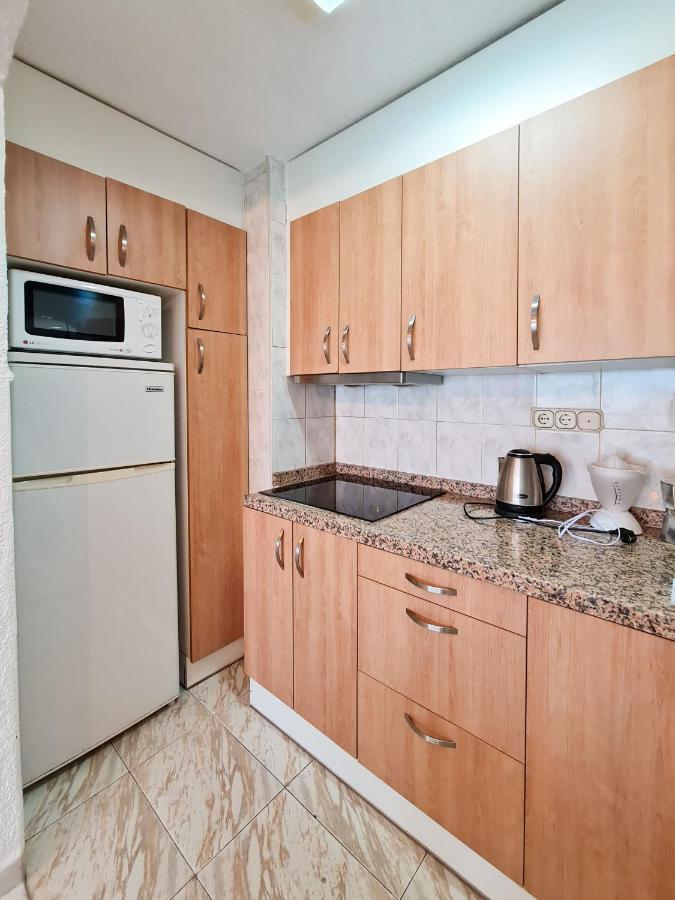 Apartamento Completo Vistas De Loix Benidorm Extérieur photo