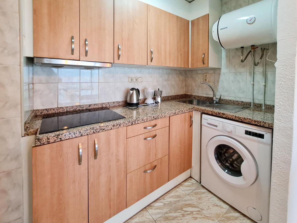 Apartamento Completo Vistas De Loix Benidorm Extérieur photo