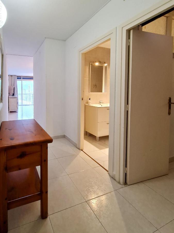 Apartamento Completo Vistas De Loix Benidorm Extérieur photo
