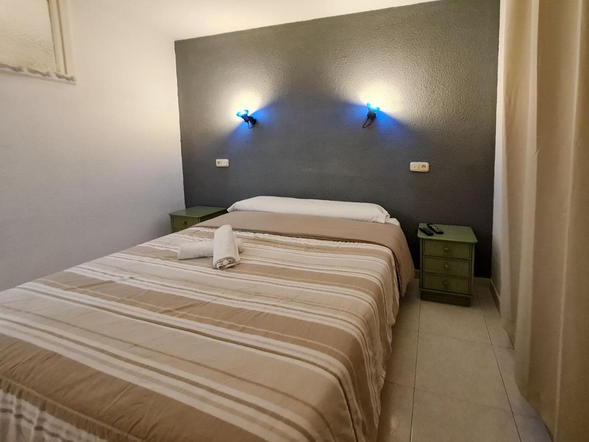 Apartamento Completo Vistas De Loix Benidorm Extérieur photo