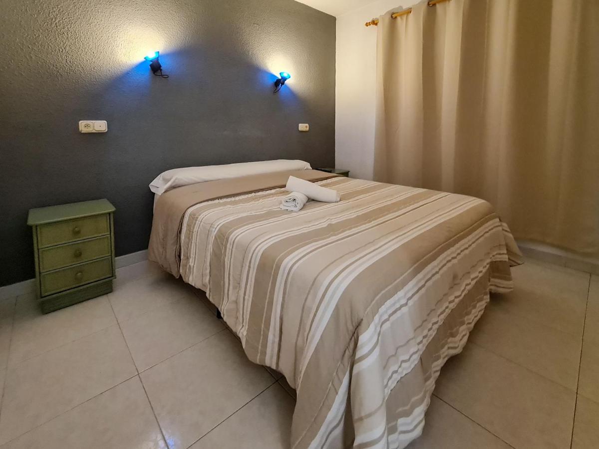 Apartamento Completo Vistas De Loix Benidorm Extérieur photo