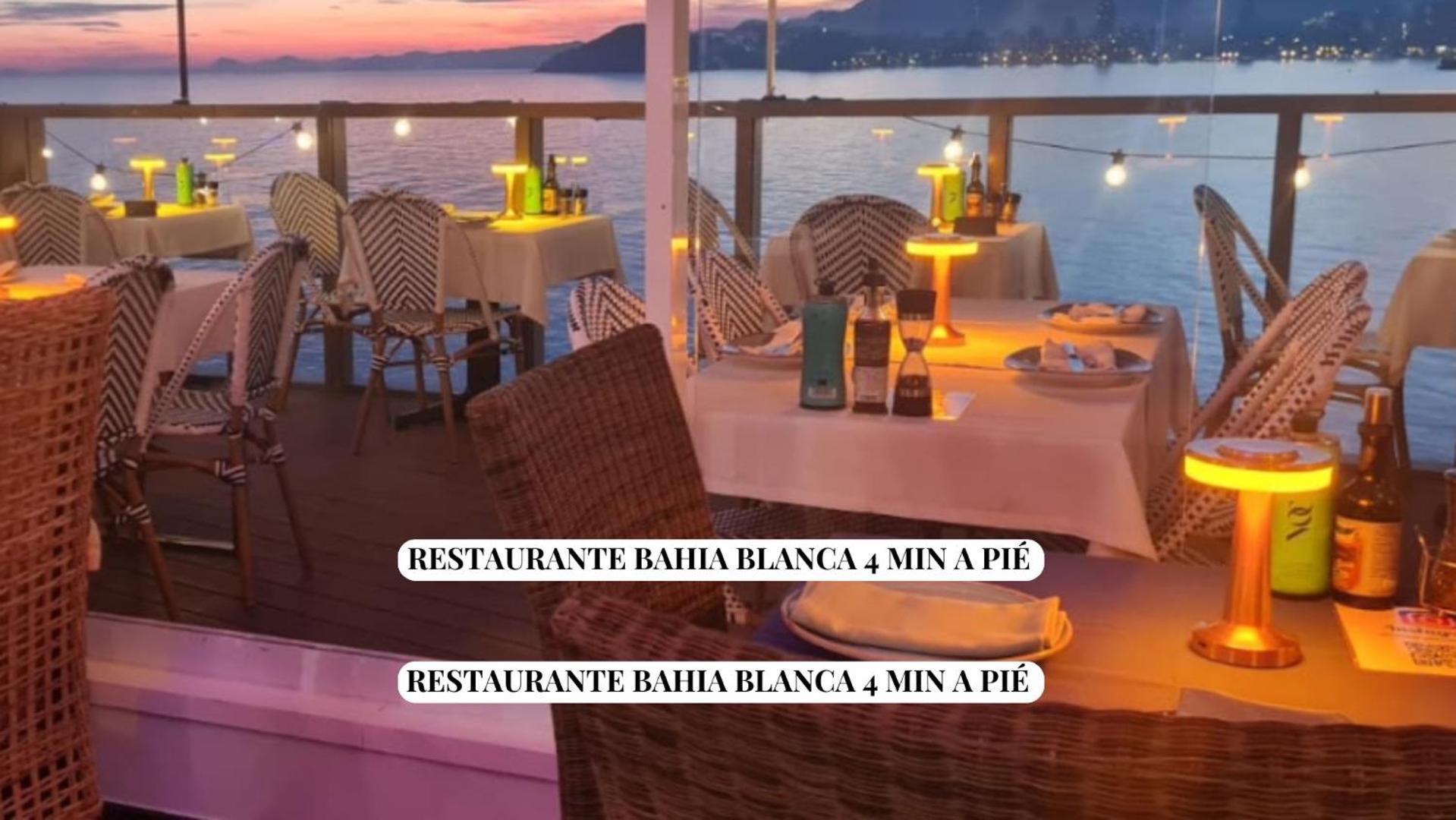 Apartamento Completo Vistas De Loix Benidorm Extérieur photo
